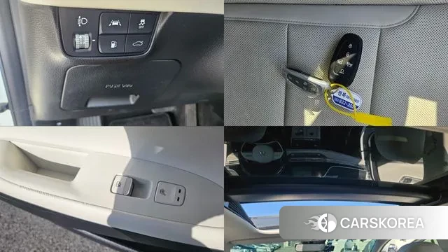 Hyundai The New Grandeur IG Hybrid id 3355080 из Кореи 10