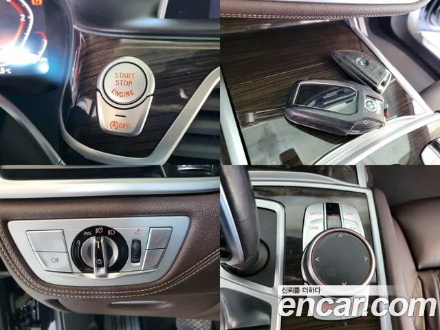 BMW 7 Series (G11) id 2696173 из Кореи 10