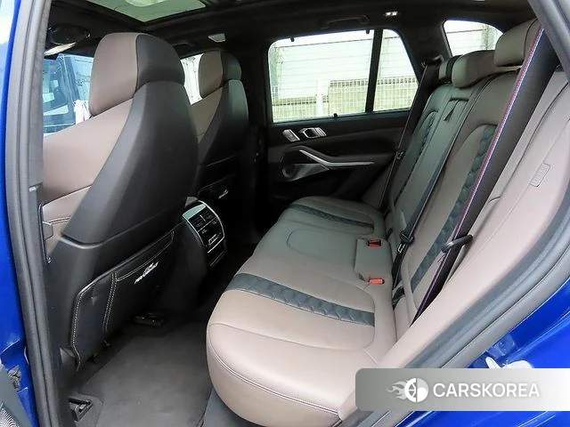 BMW X5M (G05) id 3935782 из Кореи 10