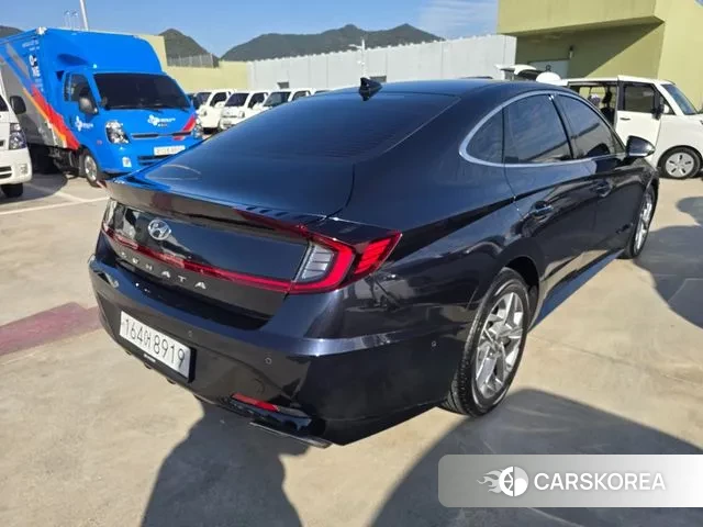 Hyundai Sonata (DN8) id 3362393 из Кореи 10