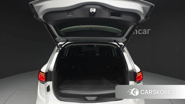 Renault Korea (Samsung) The New QM6 id 4916512 из Кореи 9