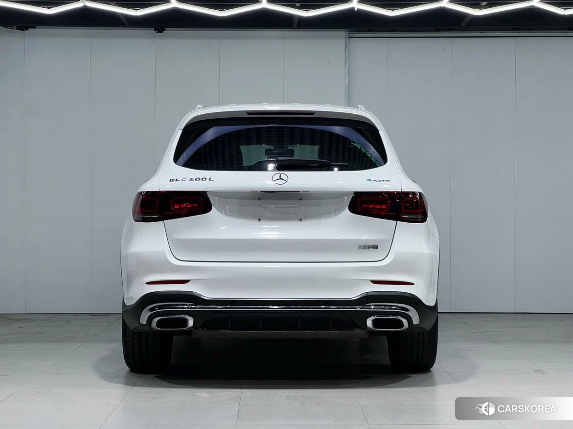 Mercedes-Benz GLC id 4487240 из Китая 10