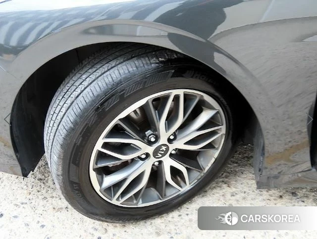 Kia K5 3rd generation id 4736824 из Кореи 10