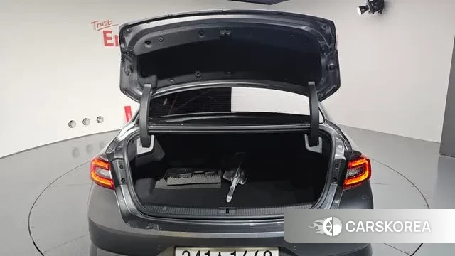 Renault Korea (Samsung) SM6 id 3413108 из Кореи 10