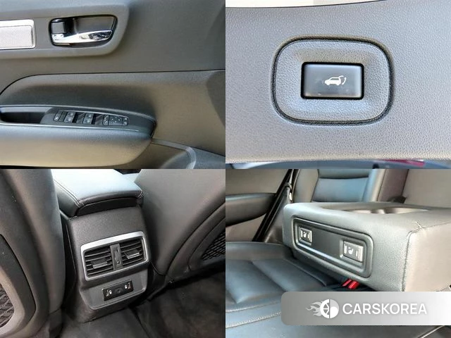 Renault Korea (Samsung) The New QM6 id 4511567 из Кореи 10