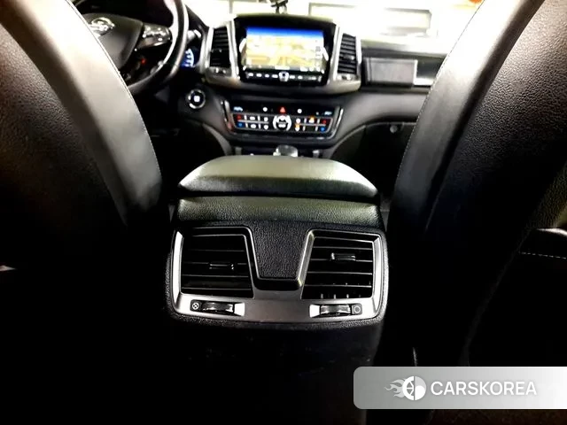 Ssangyong The New Rexton Sport id 3295666 из Кореи 10