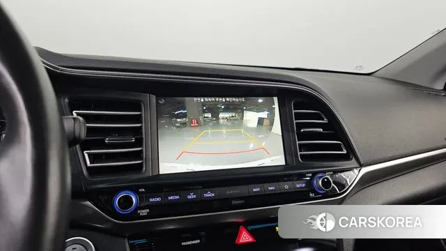 Hyundai The New Avante AD id 3525853 из Кореи 10