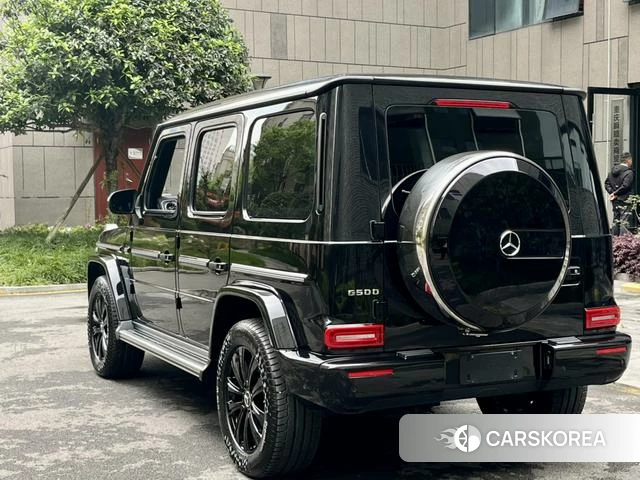 Mercedes-Benz G-class id 4271374 из Китая 10
