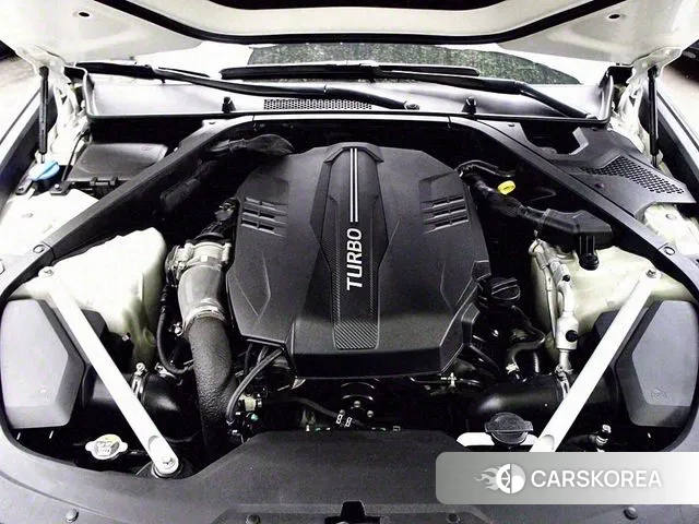 Kia The New K9 2nd generation id 3027488 из Кореи 10