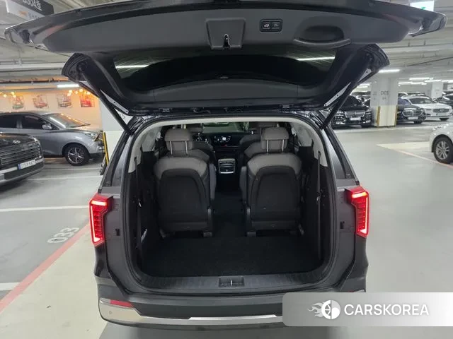 Kia The New Carnival 4th Generation id 3462355 из Кореи 10