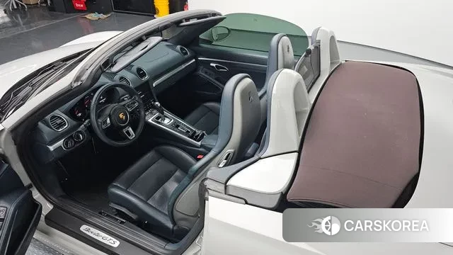 Porsche 718 Boxster id 3552360 из Кореи 10