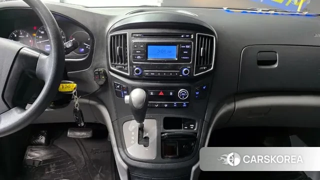 Hyundai The New Grand Starex id 3004700 из Кореи 10