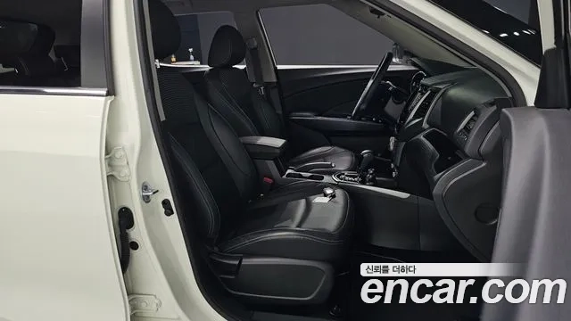 Ssangyong Tivoli Armor id 2876666 из Кореи 10