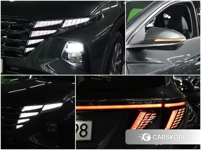 Hyundai Tucson Hybrid (NX4) id 2930085 из Кореи 10