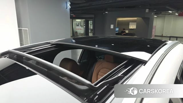 Mercedes-Benz GLC-Class X253 id 4195344 из Кореи 10