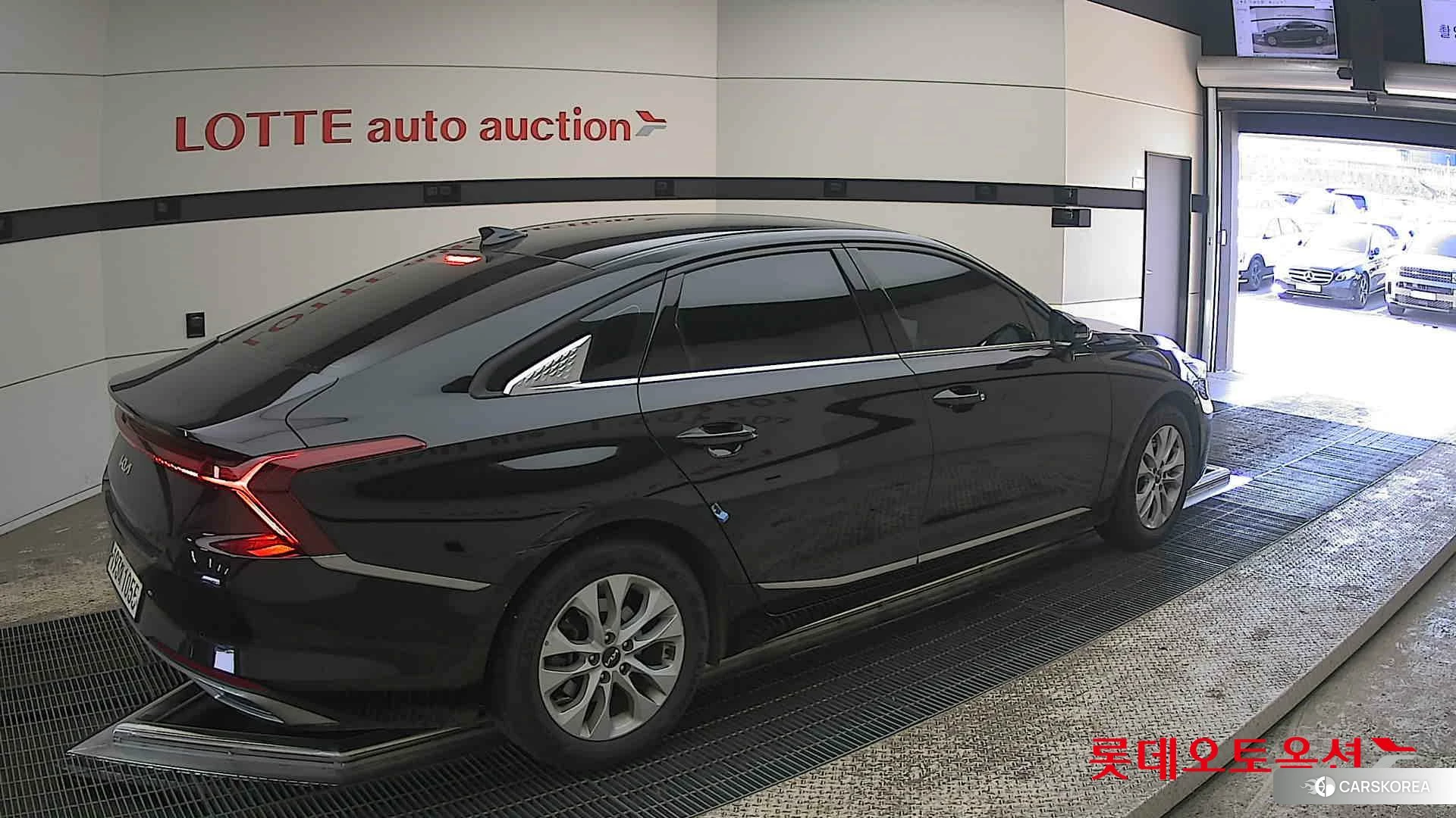 Kia K8 id 3882149 из Кореи 10