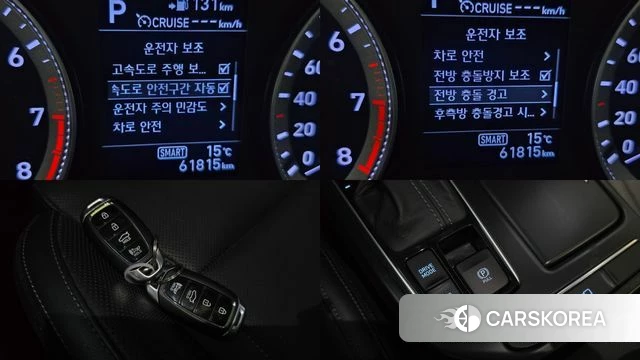 Hyundai Grandeur IG id 3834696 из Кореи 10