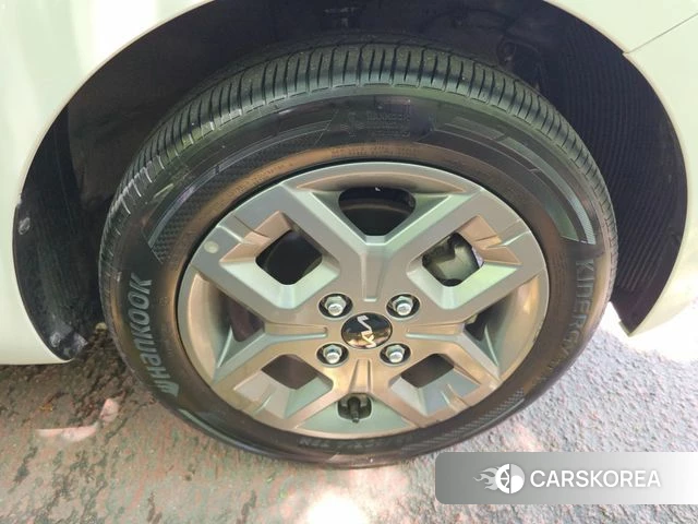 Kia The New Kia Ray id 4308616 из Кореи 10