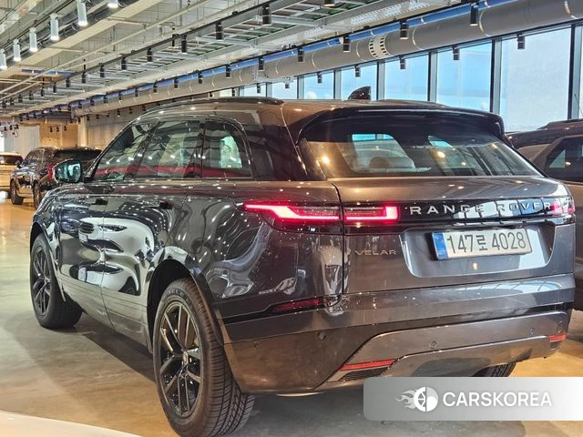Land Rover Range Rover Velar id 4505134 из Кореи 10