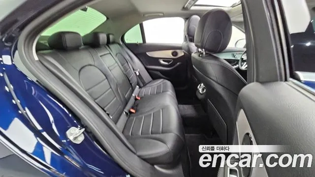 Mercedes-Benz C-Class W205 id 2864587 из Кореи 10