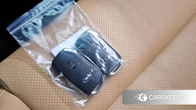 Kia K7 Premier id 3494240 из Кореи 10