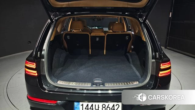 Genesis GV80 id 3916381 из Кореи 10