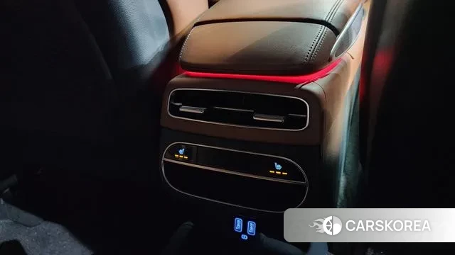 Genesis GV70 id 3032415 из Кореи 10