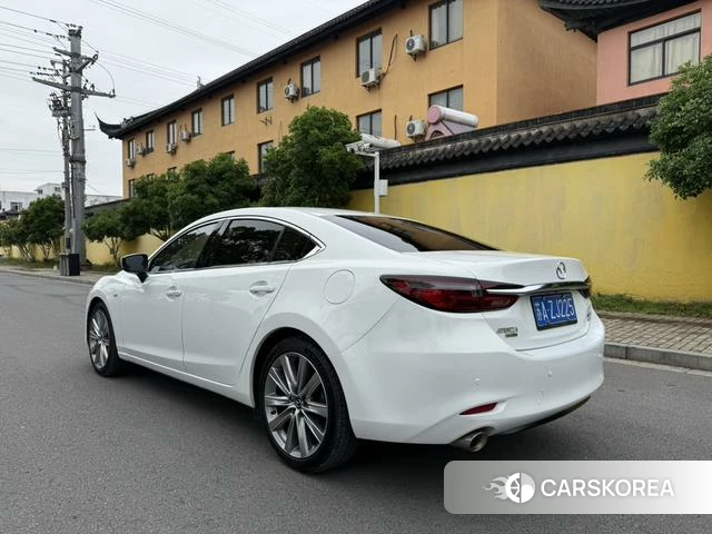Mazda Atez id 4259374 из Китая 10