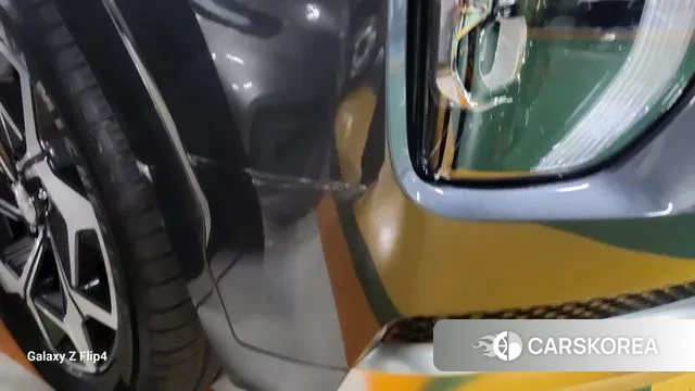 Hyundai Palisade id 3349983 из Кореи 10