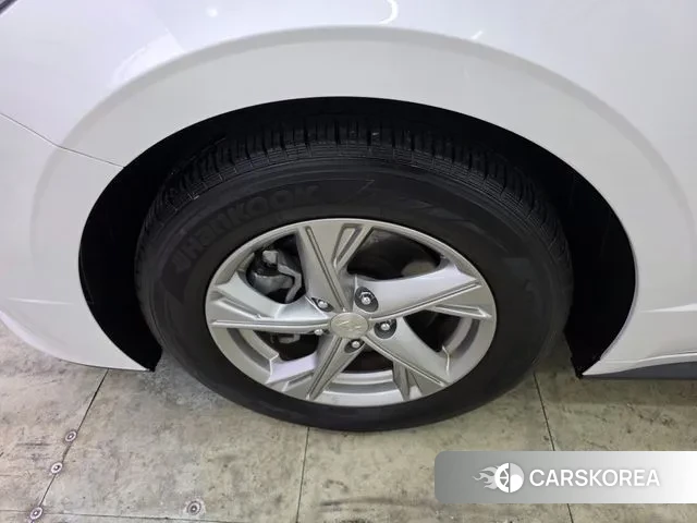 Hyundai Sonata (DN8) id 3509689 из Кореи 10