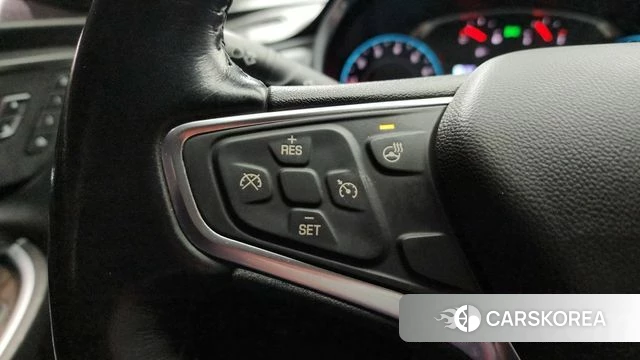 Chevrolet (GM Daewoo) All New Malibu id 4339639 из Кореи 10