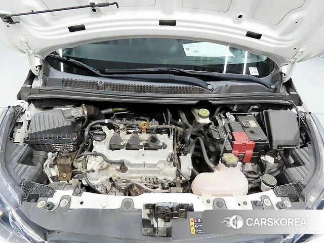 Chevrolet (GM Daewoo) The New Spark id 3965539 из Кореи 10