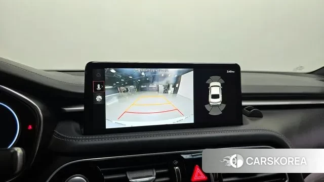 Genesis The New G70 id 3426996 из Кореи 10