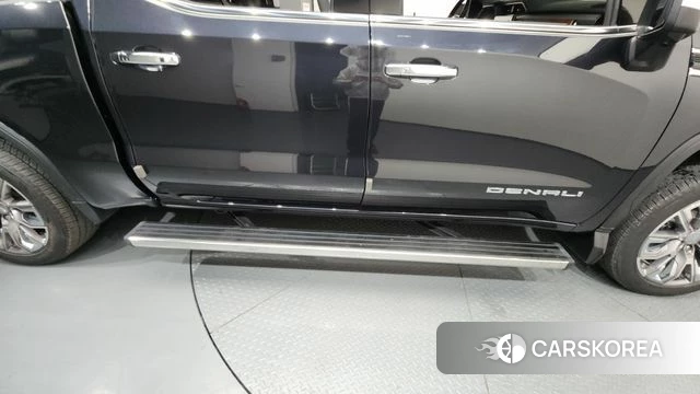 GMC Sierra id 3811740 из Кореи 10