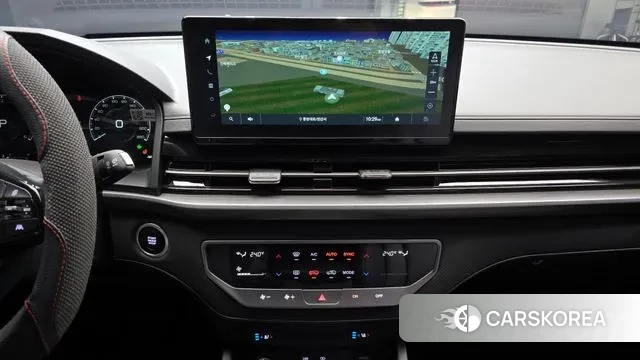 Ssangyong Musso Sports Cannes 2nd generation id 3679370 из Кореи 10