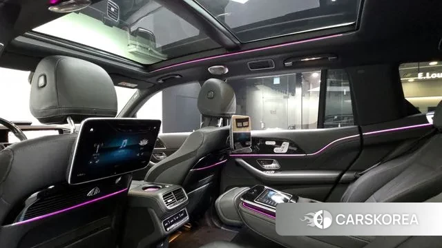 Mercedes-Benz GLS - Class X167 id 2984477 из Кореи 10