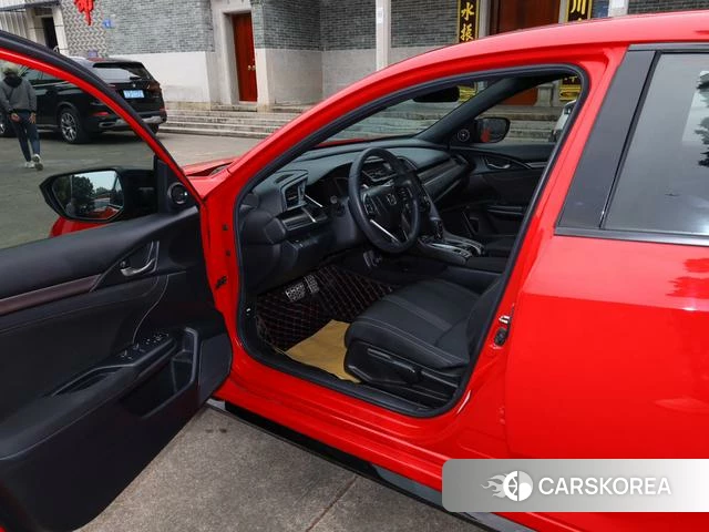 Honda Civic id 4290074 из Китая 10