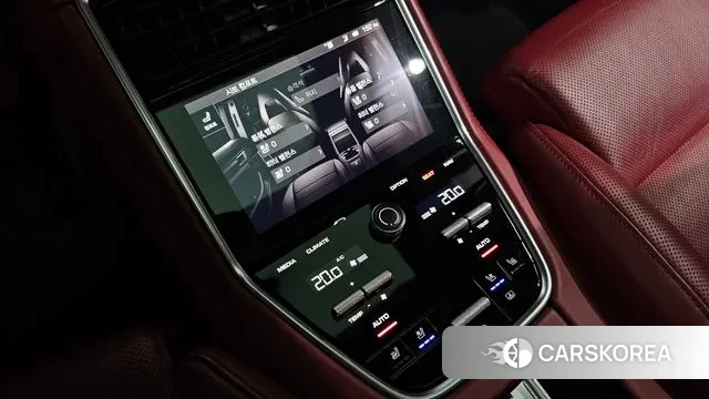 Porsche Panamera (971) id 3014083 из Кореи 10