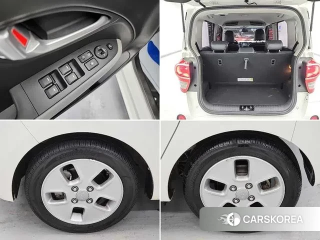 Kia The New Ray id 3742442 из Кореи 10