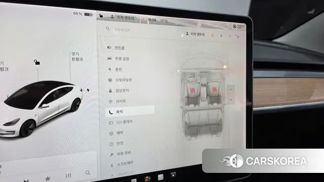 Tesla Model 3 id 3765694 из Кореи 10