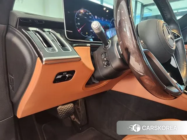 Mercedes-Benz S-Class W223 id 3317928 из Кореи 10