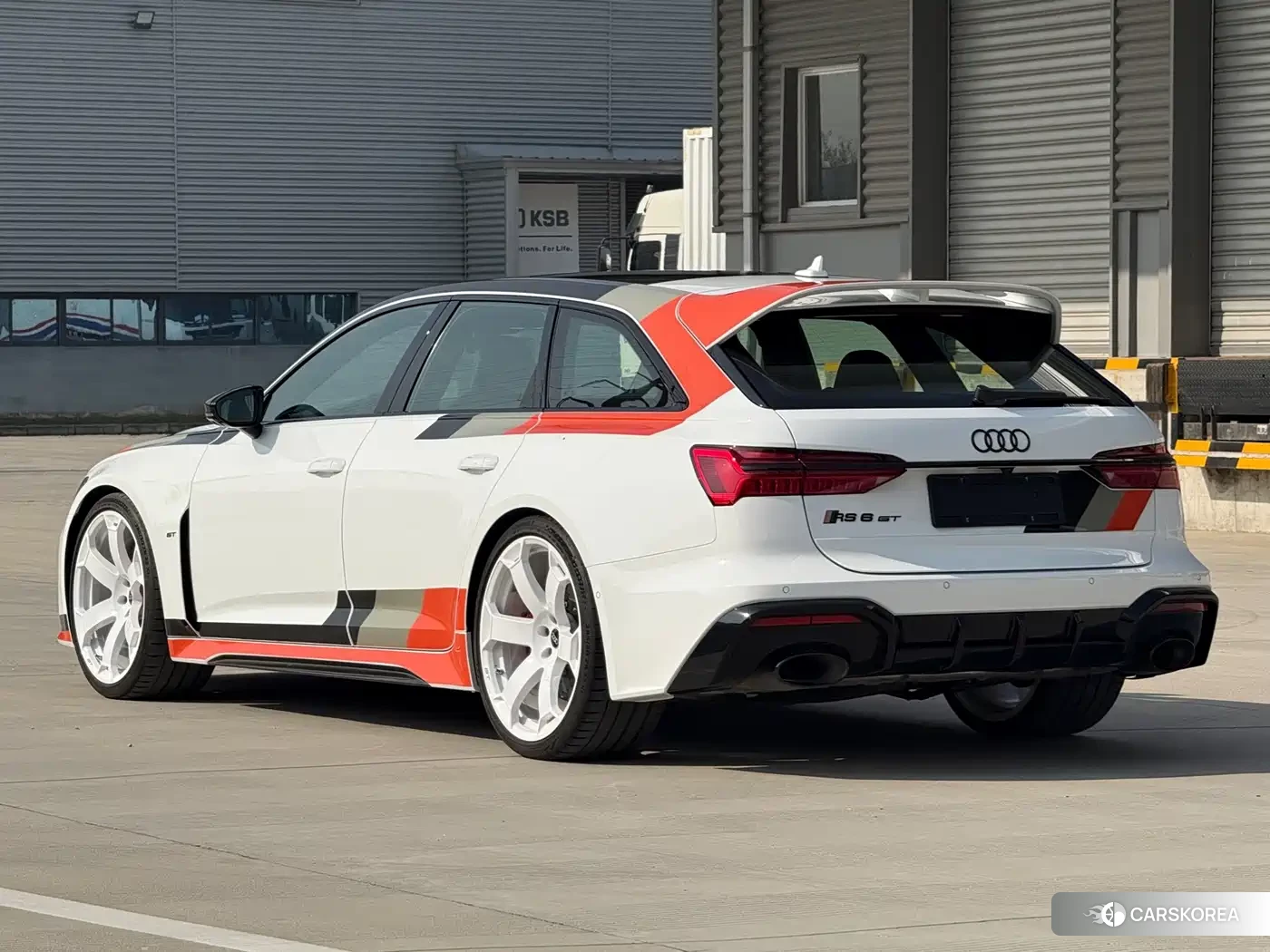 Audi RS 6 id 4628424 из Китая 10
