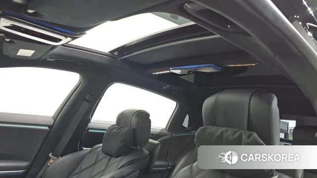 Mercedes-Benz S-Class W223 id 3273697 из Кореи 10