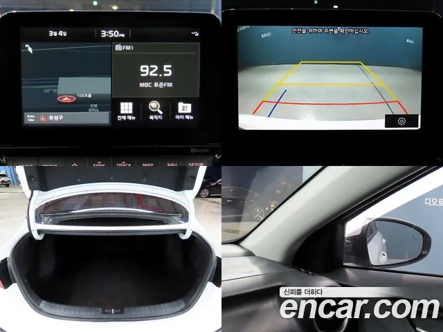 Kia Come New K3 id 2693242 из Кореи 10