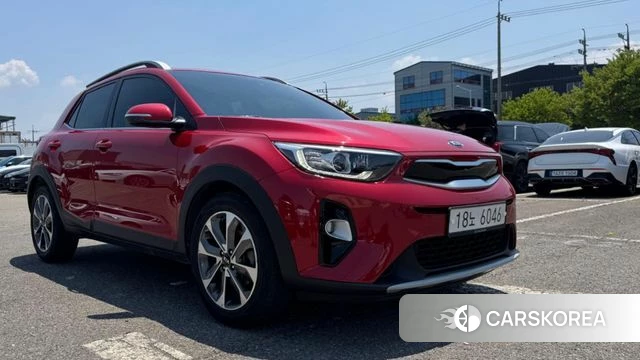 Kia Stonic id 4448368 из Кореи 10