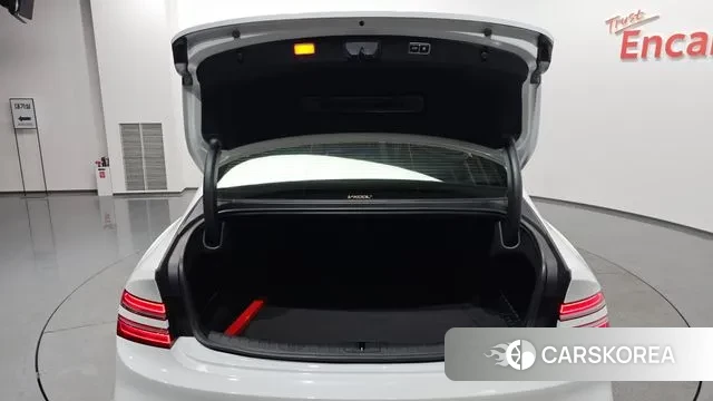 Genesis G80 (RG3) id 3619935 из Кореи 10