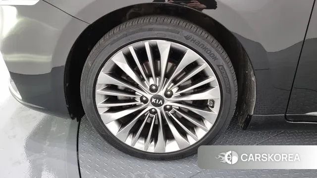 Kia Come New K7 id 3275748 из Кореи 10