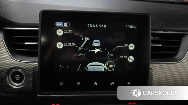 Renault Korea (Samsung) XM3 id 3838661 из Кореи 10