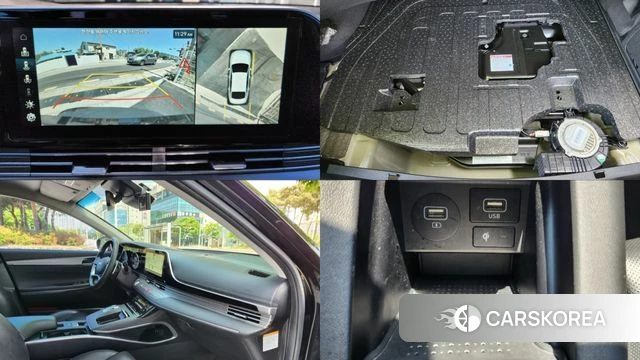 Hyundai The New Grandeur IG Hybrid id 4330948 из Кореи 10