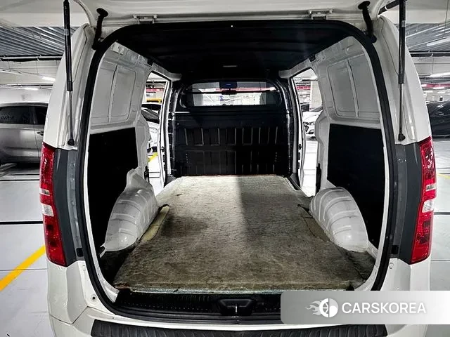 Hyundai The New Grand Starex id 3039285 из Кореи 10